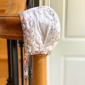 Sweet As April SAA bonnet